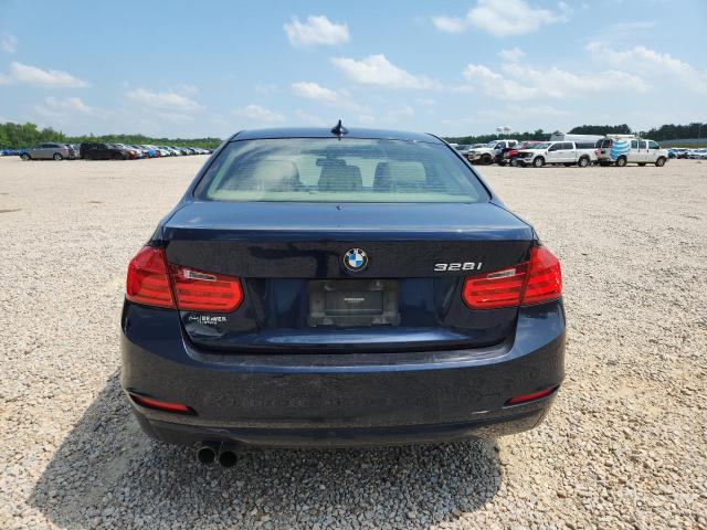2013 BMW VIN WBA3A5C59DF355618 COPART salvage auction — MECHANICAL, Al - Certificate Of Title, sold $325 on 2026-08-19 (photo 6)