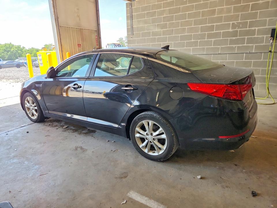 2013 Kia VIN 5XXGM4A71DG223755 COPART salvage auction — MECHANICAL, Salvage Title, sold $350 on 2026-07-14 (photo 2)