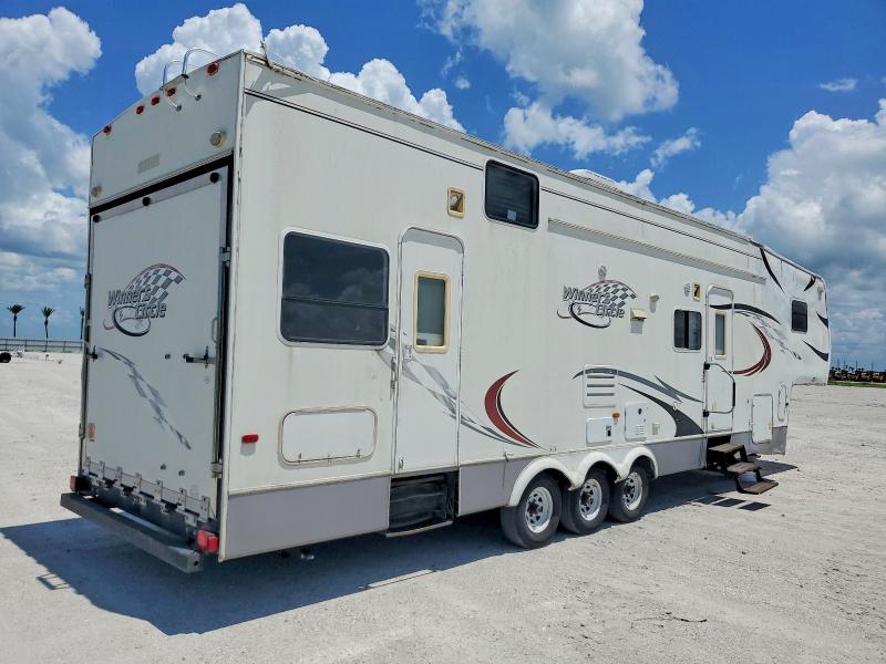 2008 Winn Trvl trlr VIN 47CFF5U338P620675 COPART salvage auction — ROOF, CT, sold $10 on 2026-09-02 (photo 4)