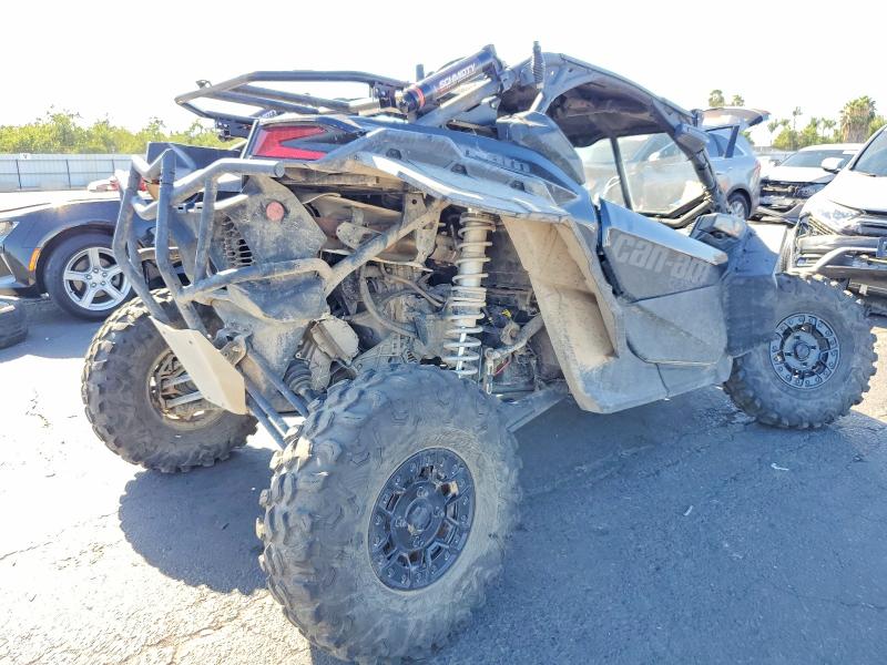 2022 Can-am/ brp VIN 3JBVXAV2XNE000588 COPART salvage auction — FRONT END, Ca - Salvage Certificate, sold $1,100 on 2026-08-17 (photo 4)
