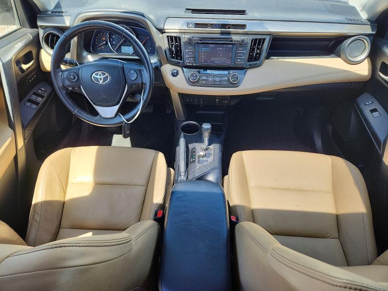 2014 Toyota VIN JTMDFREV5ED094787 COPART salvage auction — HAIL, Salvage Title, sold $1,800 on 2026-07-30 (photo 8)
