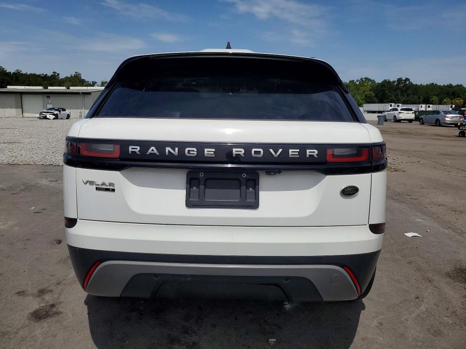 2018 Land rover Range rover velar VIN SALYB2RNXJA733149 COPART salvage auction — STRIPPED, Mi - Certificate Of Title (P), sold $2,100 on 2026-07-29 (photo 6)