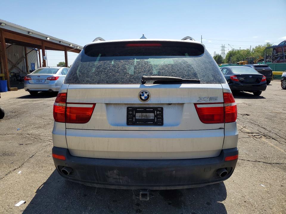 2010 BMW X5 VIN 5UXFF0C51ALT85194 COPART salvage auction — MINOR DENT/SCRATCHES, CO - DIS/DLR/EXP ONLY CLEAN TITLE, sold $1,825 on 2026-07-25 (photo 6)