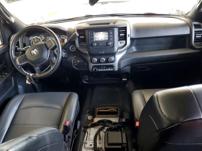 2021 Ram 2500 VIN 3C6UR5CL9MG632160 COPART salvage auction — FRONT END, Fl - Certificate Of Title (P), sold $11,500 on 2026-07-29 (photo 8)