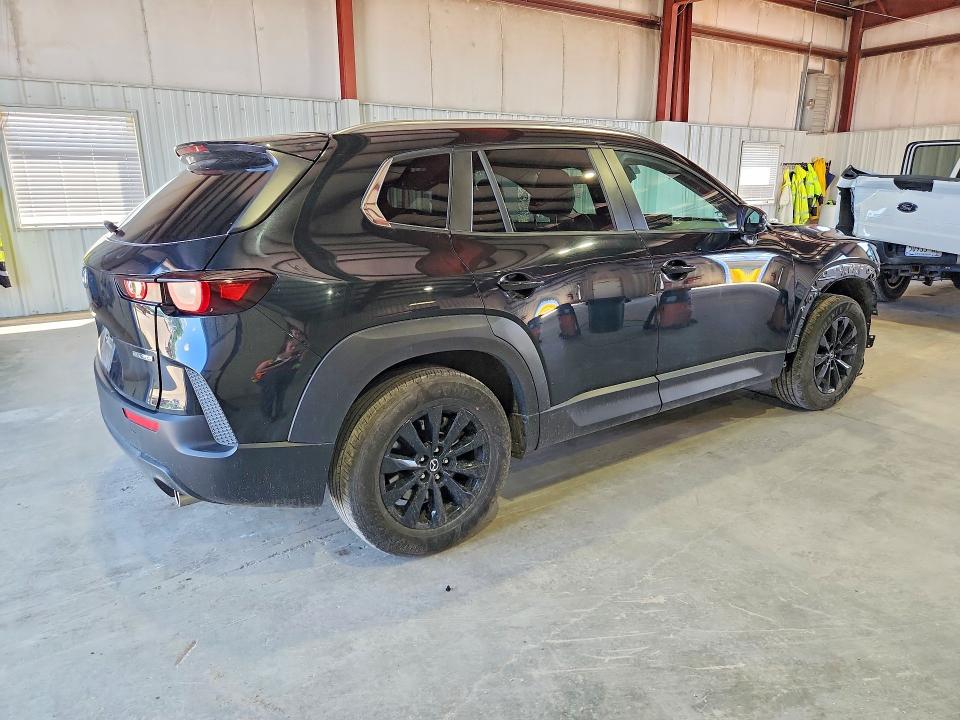 2025 Mazda Cx-50 VIN 7MMVABBM8SN341778 COPART salvage auction — FRONT END, CA - CERTIFICATE OF TITLE, sold $325 on 2026-07-29 (photo 3)