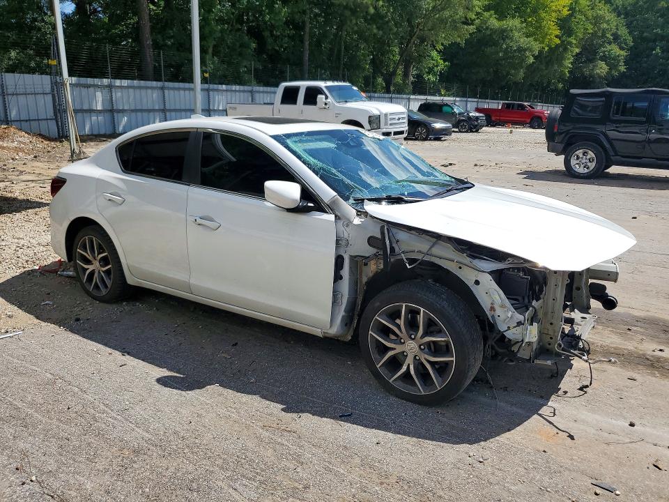 2019 Acura Ilx VIN 19UDE2F70KA009198 COPART salvage auction — FRONT END, Ga - Cert Of Title-Salvage, sold $2,200 on 2026-09-11 (photo 4)