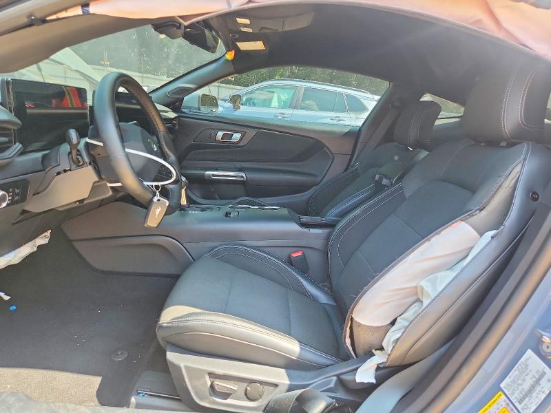 2024 Ford Mustang VIN 1FA6P8TH5R5111686 COPART salvage auction — FRONT END, Ga - Cert Of Title-Salvage, sold $275 on 2026-07-31 (photo 7)