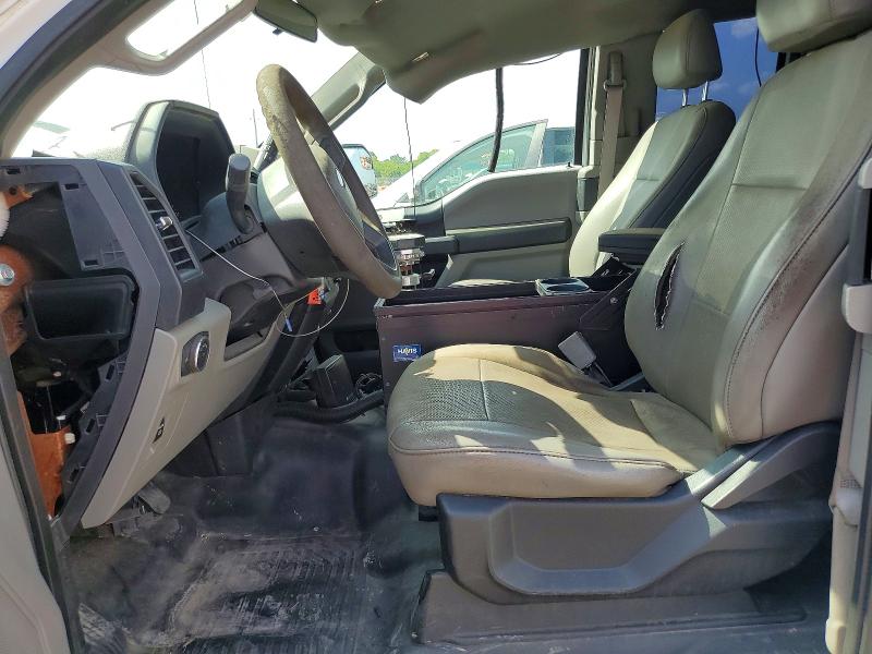 2018 Ford F-150 VIN 1FTEX1C5XJKC04356 COPART salvage auction — NORMAL WEAR, TX - CERTIFICATE OF TITLE (P), sold $6,100 on 2026-07-30 (photo 7)