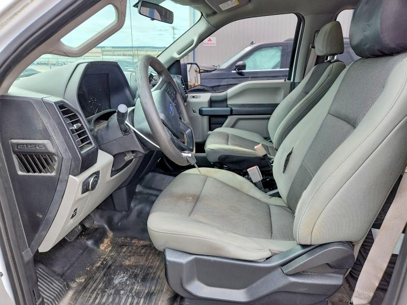 2018 Ford F-150 VIN 1FTEW1E54JKF30377 COPART salvage auction — MINOR DENT/SCRATCHES, Salvage Title, sold $6,400 on 2026-07-25 (photo 7)