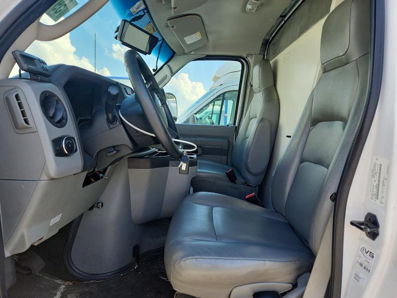 2023 Ford Econoline VIN 1FDWE3FK1PDD08489 COPART salvage auction — MINOR DENT/SCRATCHES, FL - CERTIFICATE OF TITLE (P), sold $8,700 on 2026-07-28 (photo 7)