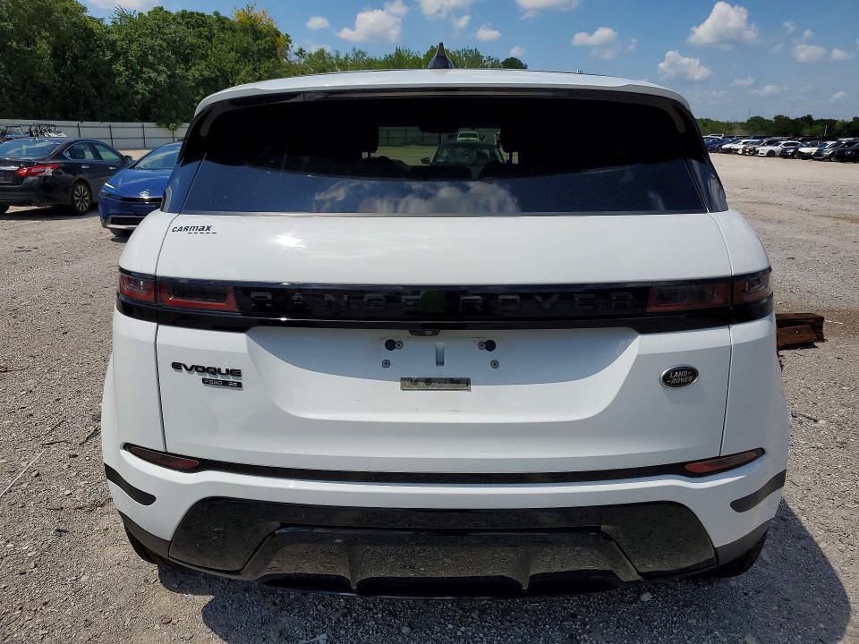 2020 Land rover Range rover evoque VIN SALZP2FX7LH030968 COPART salvage auction — SIDE, Ok - Cert Of Title-Salvage, sold $2,150 on 2026-07-28 (photo 6)