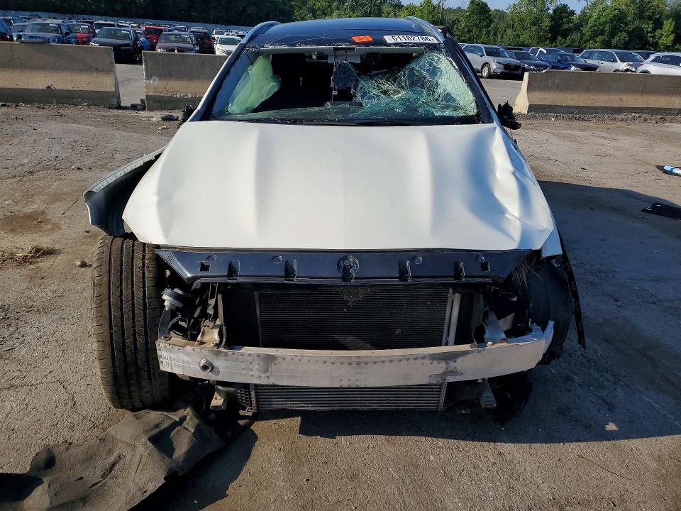 2015 Mercedes-benz Gla-klasse VIN WDCTG4EB6FJ134275 COPART salvage auction — SIDE, Ny - Mv-907A Salvage Certificate, sold $325 on 2026-07-23 (photo 5)