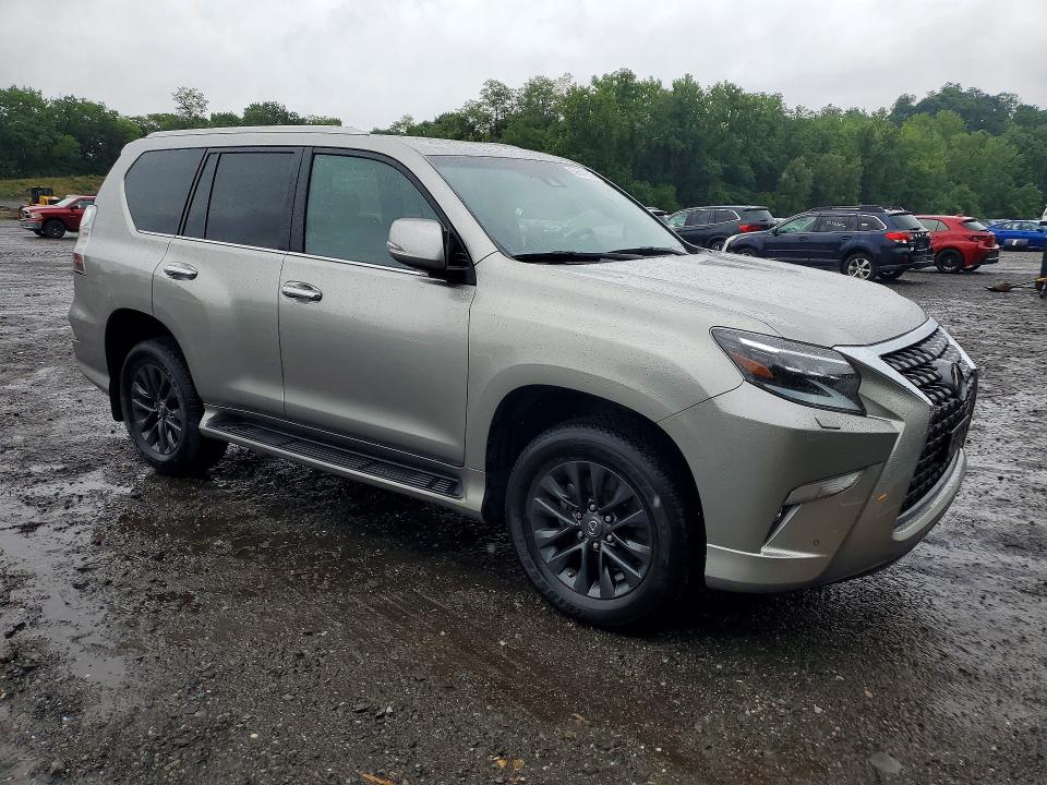 2022 Lexus VIN JTJAM7BX6N5333239 COPART salvage auction — STRIPPED, Ny - Mv907A-Flood Salvage, sold $17,300 on 2026-07-30 (photo 4)