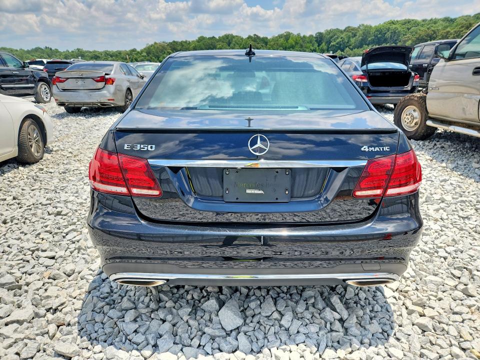 2016 Mercedes-benz E-klasse VIN WDDHF8JB9GB234058 COPART salvage auction — MECHANICAL, Ga - Certificate Of Title (P), sold $6,000 on 2026-07-28 (photo 6)