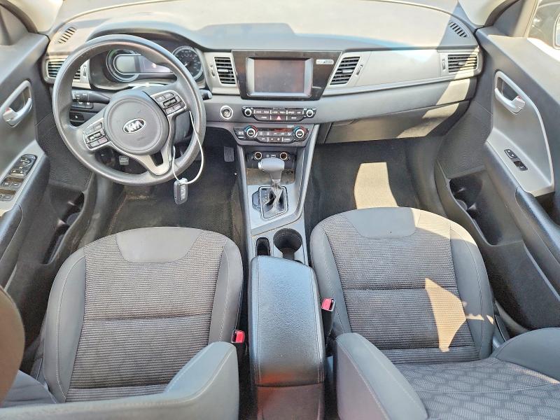 2019 Kia Niro VIN KNDCB3LC4K5259157 COPART salvage auction — MINOR DENT/SCRATCHES, Fl - Certificate Of Title, sold $2,800 on 2026-07-28 (photo 8)