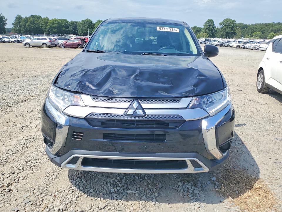 2020 Mitsubishi Outlander VIN JA4AD2A3XLJ001761 COPART salvage auction — ALL OVER, AR - CERTIFICATE OF TITLE, sold $3,800 on 2026-08-29 (photo 5)