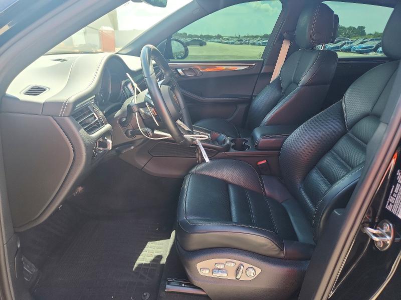 2023 Porsche Macan VIN WP1AA2A57PLB19582 COPART salvage auction — REAR END, Fl - Cert Of Title Slvg Rebuildable, sold $20,000 on 2026-08-13 (photo 7)