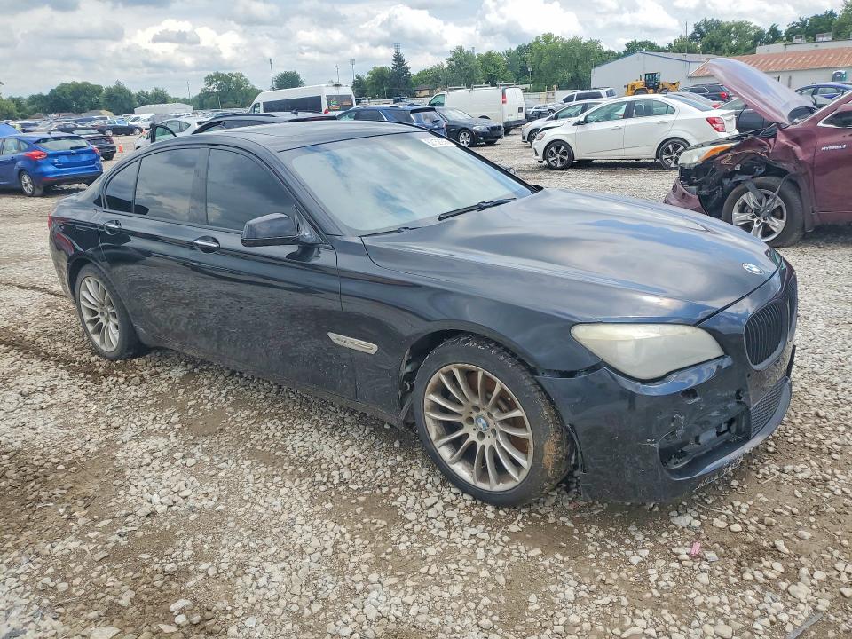 2012 BMW VIN WBAKC6C56CC395747 COPART salvage auction — MECHANICAL, OH - CERTIFICATE OF TITLE, sold $450 on 2026-07-31 (photo 4)