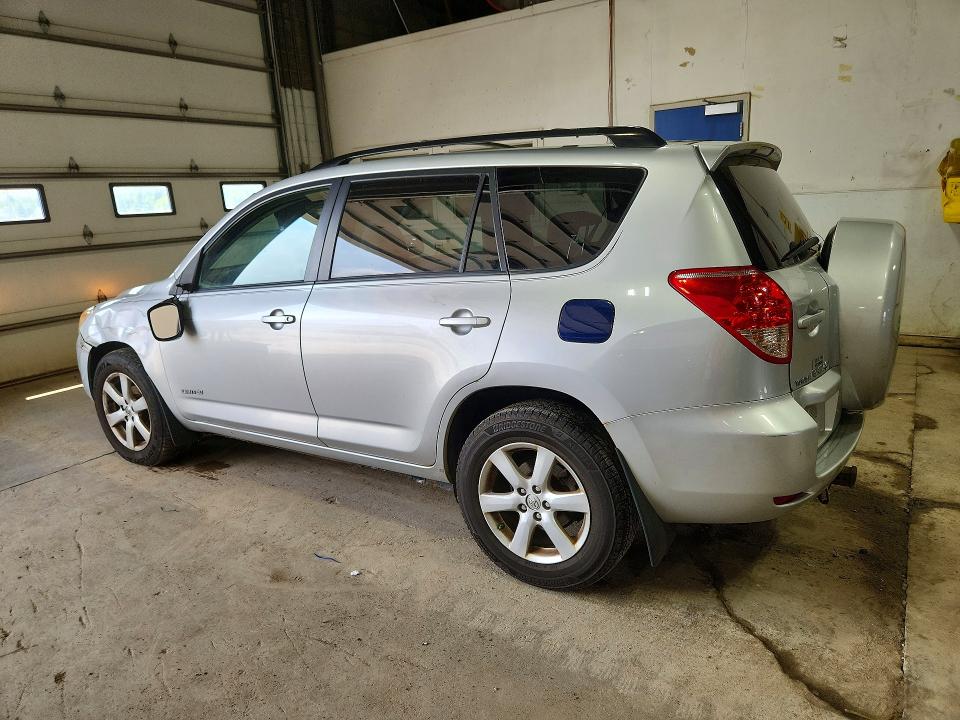 2007 Toyota Rav4 VIN JTMBD31V475060854 COPART salvage auction — FRONT END, Mn - Cert Of Title-Prior Salvage, sold $275 on 2026-07-28 (photo 2)