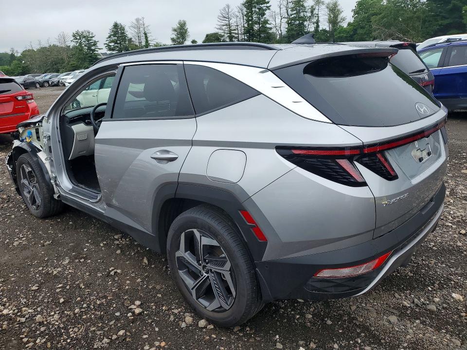 2023 Hyundai VIN KM8JECA17PU099395 COPART salvage auction — FRONT END, Md - Cert Of Salvage > 75% Damage, sold $10,300 on 2026-07-20 (photo 2)
