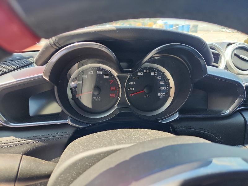 2018 Lotus Evora VIN SCCLMDVNXJHA10486 COPART salvage auction — REAR END, Nj - Cert Of Title-Salvage, sold $16,600 on 2026-08-12 (photo 9)