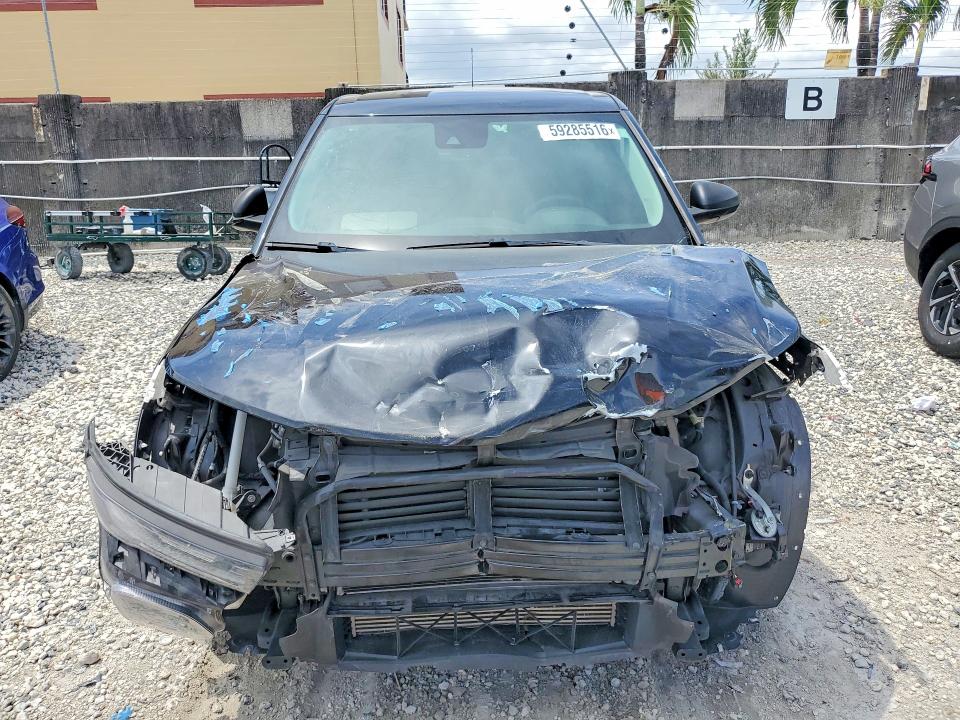 2021 Chevrolet Trailblazer VIN KL79MMS22MB178680 COPART salvage auction — FRONT END, Fl - Cert Of Title Slvg Rebuildable, sold $3,850 on 2026-07-09 (photo 5)