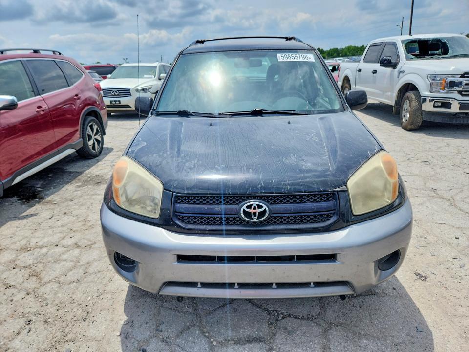 2005 Toyota Rav4 VIN JTEGD20V350049254 COPART salvage auction — NORMAL WEAR, IN - CERTIFICATE OF TITLE, sold $600 on 2026-07-22 (photo 5)