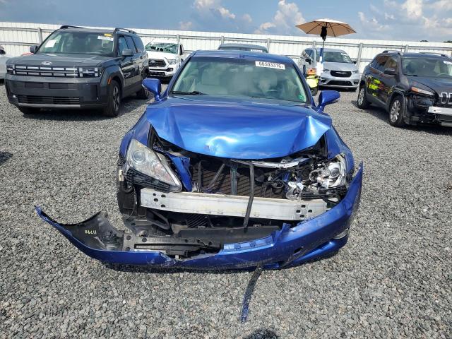 2010 Lexus Is 250 VIN JTHFF2C21A2503638 COPART salvage auction — FRONT END, FL - CERT OF TITLE SLVG REBUILDABLE, sold $675 on 2026-07-17 (photo 5)