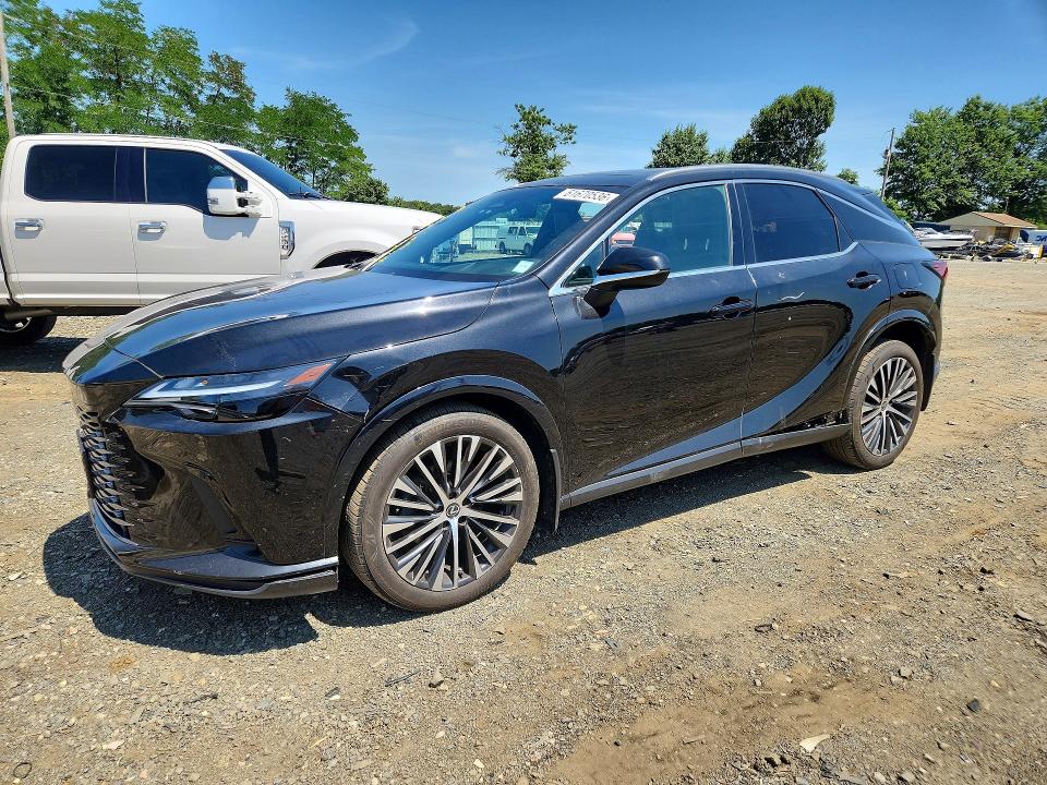 2023 Lexus Rx VIN 2T2BAMCA2PC004743 — COPART salvage auction photo