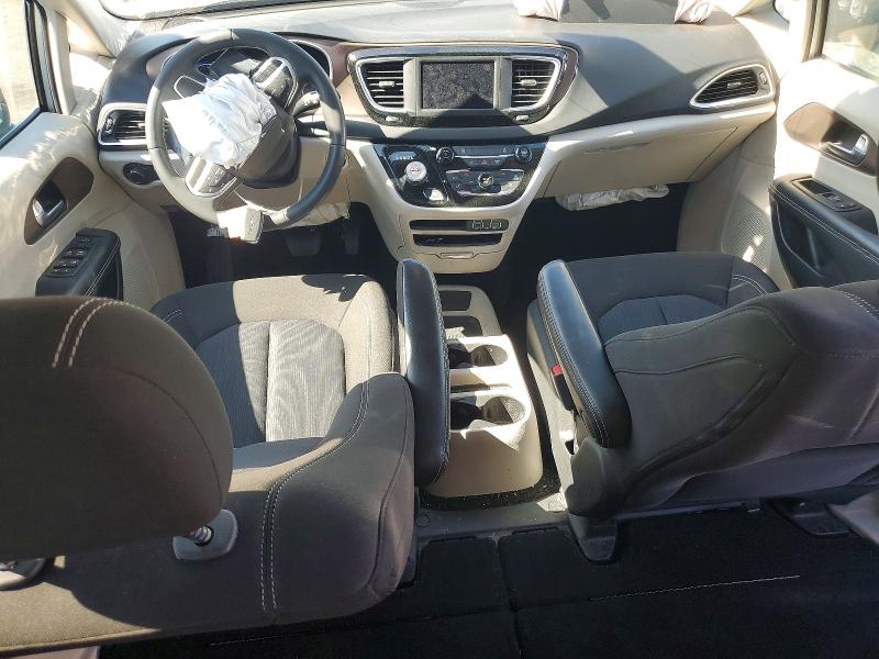 2023 Chrysler Voyager VIN 2C4RC1CG9PR597520 COPART salvage auction — FRONT END, Nv - Certificate Of Title, sold $8,000 on 2026-08-19 (photo 8)