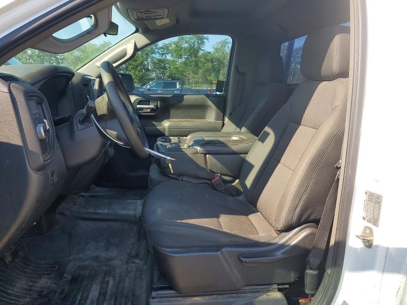 2020 Gmc SIERRA VIN 3GTN8AEH5LG171507 COPART salvage auction — MECHANICAL, Md - Certificate Of Title, sold $4,050 on 2026-07-27 (photo 7)