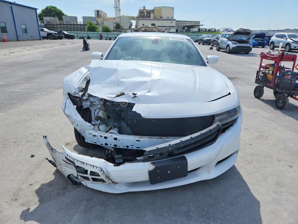 2015 Dodge VIN 2C3CDXHG0FH805744 COPART salvage auction — FRONT END, Ok - Cert Of Title-Salvage, sold $975 on 2026-07-31 (photo 5)