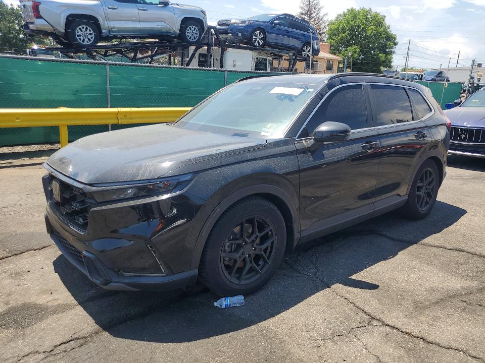 2024 Honda Cr-v VIN 7FARS6H5XRE081404 COPART salvage auction — MINOR DENT/SCRATCHES, Az - Dis/Dlr/Exp Only Salvage Title, sold $1,000 on 2026-07-28 (photo 1)