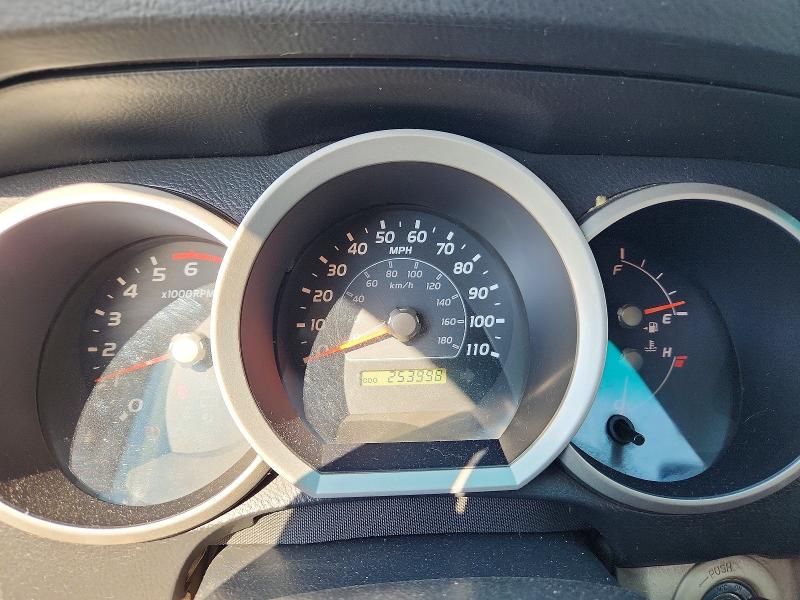 2006 Toyota 4runner VIN JTEZU14R368051542 COPART salvage auction — FRONT END, CO - PUBLIC - SALVAGE TITLE (P), sold $1,100 on 2026-07-30 (photo 9)