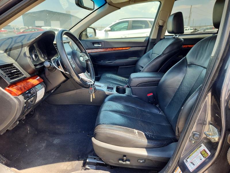 2010 Subaru Outback VIN 4S4BRELC1A2349509 COPART salvage auction — MINOR DENT/SCRATCHES, UT - CERTIFICATE OF TITLE, sold $650 on 2026-07-17 (photo 7)