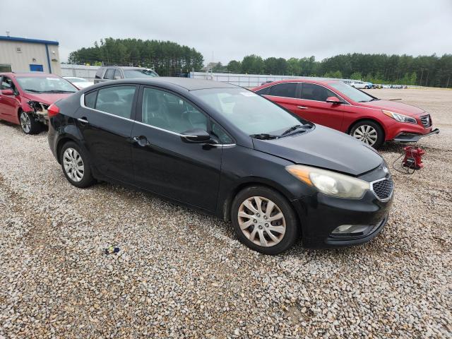 2015 Kia Forte VIN KNAFX4A89F5267969 COPART salvage auction — MECHANICAL, Ga - Certificate Of Title, sold $200 on 2026-07-22 (photo 4)