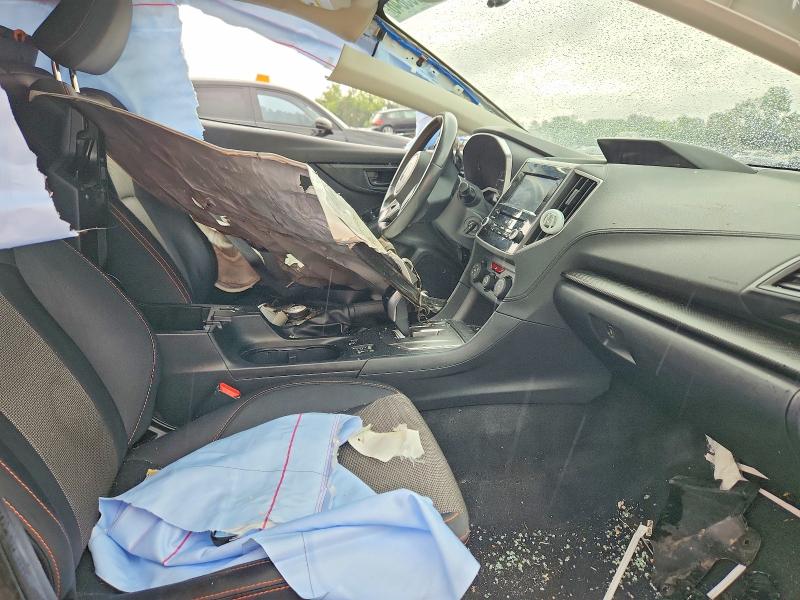 2019 Subaru Xv VIN JF2GTAEC3KH314374 COPART salvage auction — ALL OVER, Ct - Cert Of Title-Salvage, sold $1,250 on 2026-07-31 (photo 7)
