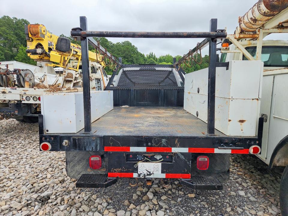 2021 Ford F-350 VIN 1FD8W3HN6MEC39382 COPART salvage auction — MECHANICAL, Ms - Dealer Only Clean Title (P), sold $8,700 on 2026-07-23 (photo 6)