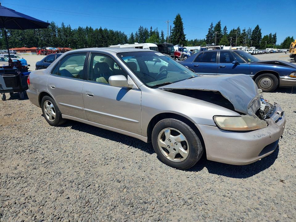 1999 Honda Accord VIN JHMCG5654XC058600 COPART salvage auction — FRONT END, Wa - Bill Of Sale, sold $175 on 2026-07-24 (photo 4)