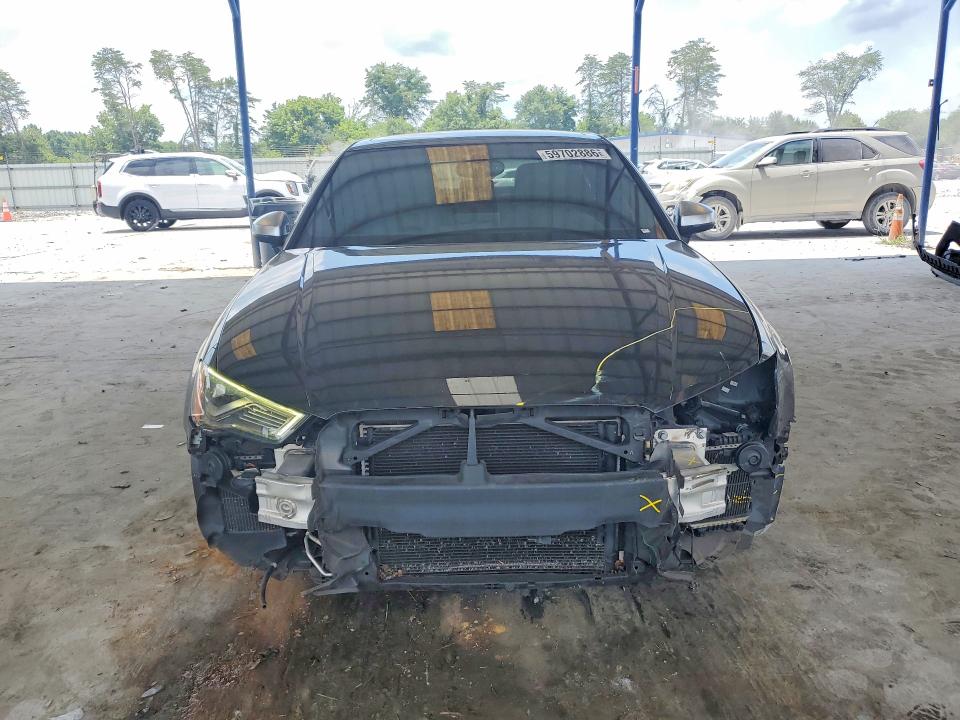 2015 Audi S3 VIN WAUFFGFF3F1140847 COPART salvage auction — FRONT END, Ga - Cert Of Title-Salvage, sold $7,100 on 2026-07-23 (photo 5)