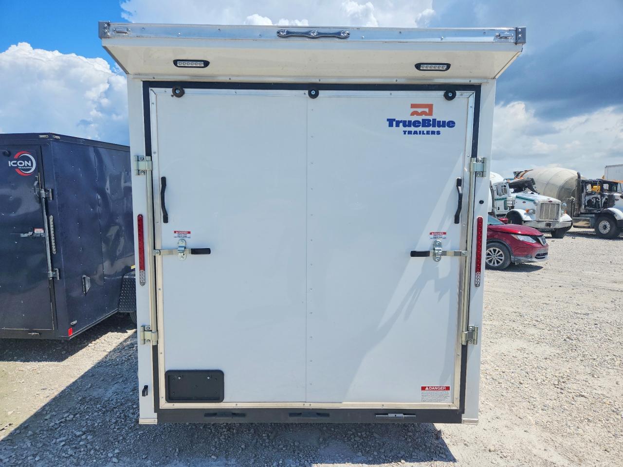 2026 True Unknown VIN 7TDBE1427TT000167 COPART salvage auction — Normal Wear, TN - CERTIFICATE OF TITLE (P), sold $7,250 on 2026-09-18 (photo 6)