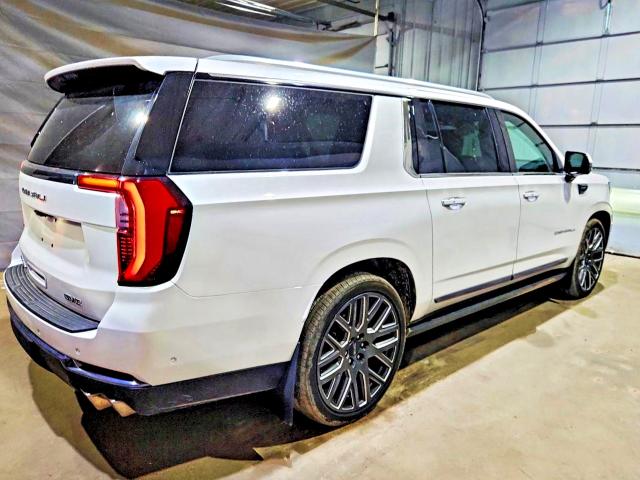 2025 Gmc Yukon VIN 1GKS2KRL3SR394849 COPART salvage auction — MINOR DENT/SCRATCHES, Nh - Cert Of Title-Salvage, sold $53,500 on 2026-10-01 (photo 3)