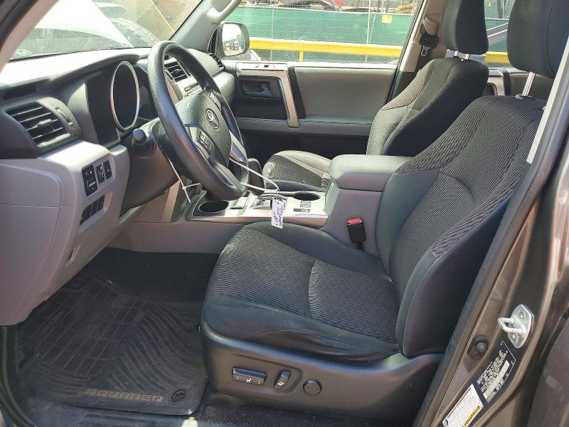 2013 Toyota 4runner VIN JTEBU5JR8D5145444 COPART salvage auction — FRONT END, Co - Public - Salvage Title, sold $3,050 on 2026-07-28 (photo 7)