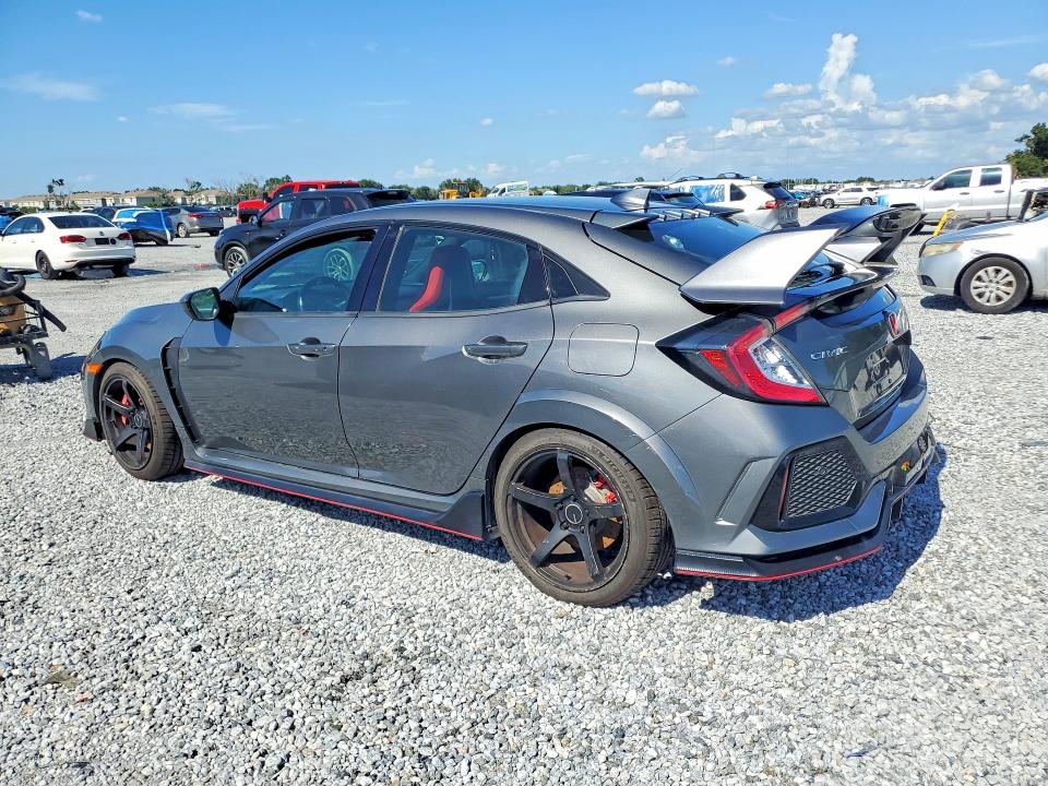 2019 Honda Civic VIN SHHFK8G74KU206592 COPART salvage auction — NORMAL WEAR, Az - Cert Of Title - Salvage, sold $3,100 on 2026-07-28 (photo 2)