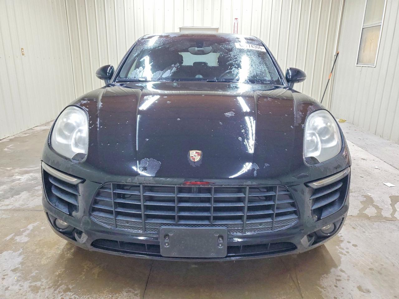 2015 Porsche Macan VIN WP1AB2A50FLB52533 COPART salvage auction — Minor Dent/Scratches, NJ - CERTIFICATE OF TITLE, sold $6,700 on 2026-09-18 (photo 5)