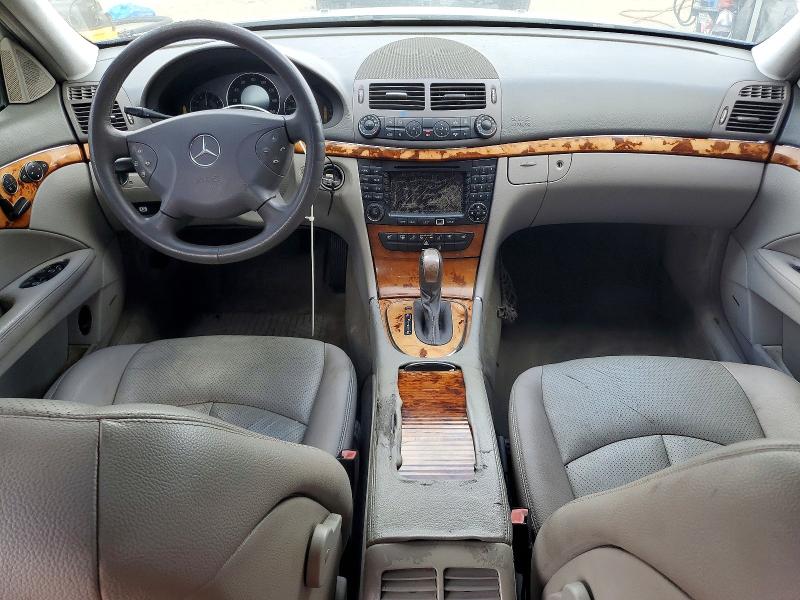 2006 Mercedes-benz E-class VIN WDBUF56J06A912044 COPART salvage auction — NORMAL WEAR, Fl - Certificate Of Title (P), sold $400 on 2026-07-29 (photo 8)