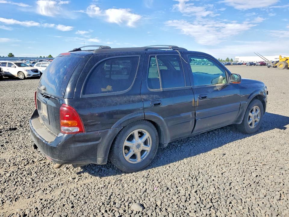 2002 Oldsmobile Bravada VIN 1GHDT13S422191645 COPART salvage auction — FRONT END, Wa - Bill Of Sale, sold $325 on 2026-07-15 (photo 3)