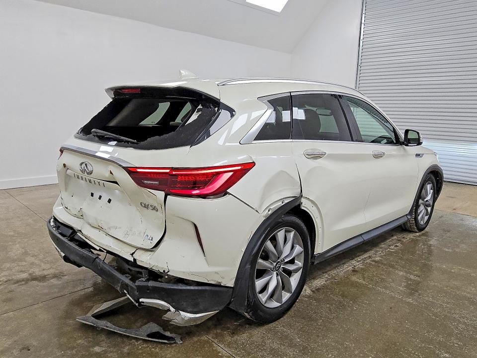 2020 Infiniti Qx50 VIN 3PCAJ5M35LF108221 COPART salvage auction — REAR END, FL - CERT OF TITLE-REBUILT, sold $1,700 on 2026-07-23 (photo 3)