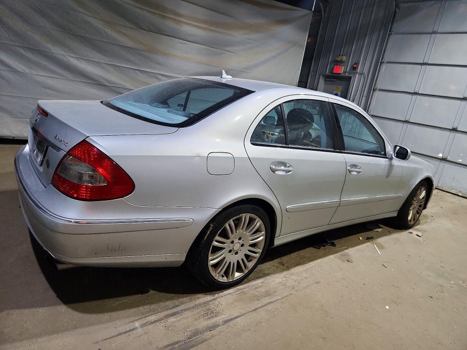 2008 Mercedes-benz E-klasse VIN WDBUF87X58B228852 COPART salvage auction — NORMAL WEAR, Nh - Certificate Of Title, sold $375 on 2026-07-28 (photo 3)
