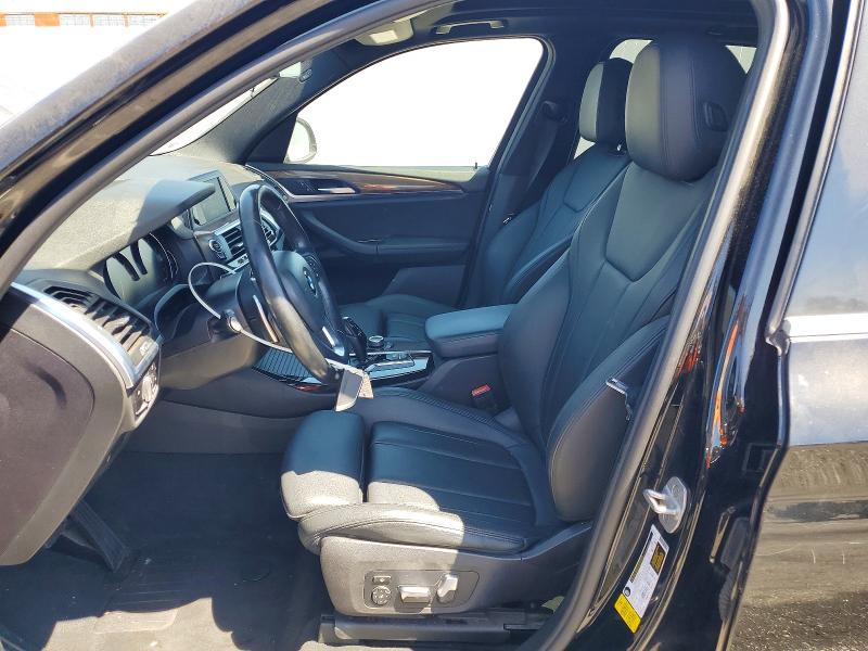 2019 BMW X3 VIN 5UXTR7C53KLF34499 COPART salvage auction — NORMAL WEAR, Az - Dis/Dlr/Exp Only Clean Title, sold $7,200 on 2026-07-28 (photo 7)